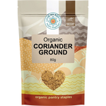 Love My Earth Organic Coriander Ground 80g