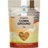 Love My Earth Organic Cumin Ground 80g