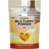 Love My Earth Organic Mild Curry Powder 80g