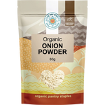 Love My Earth Organic Onion Powder 80g
