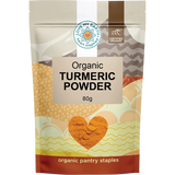 Love My Earth Organic Turmeric Powder 80g