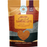 Love My Earth Organic Spiced Turmeric Latte 125g