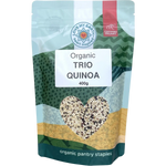Love My Earth Organic Trio Quinoa 400g