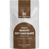 Matcha Maiden Golden Grind Healthy Turmeric Hot Chocolate Blend 100g