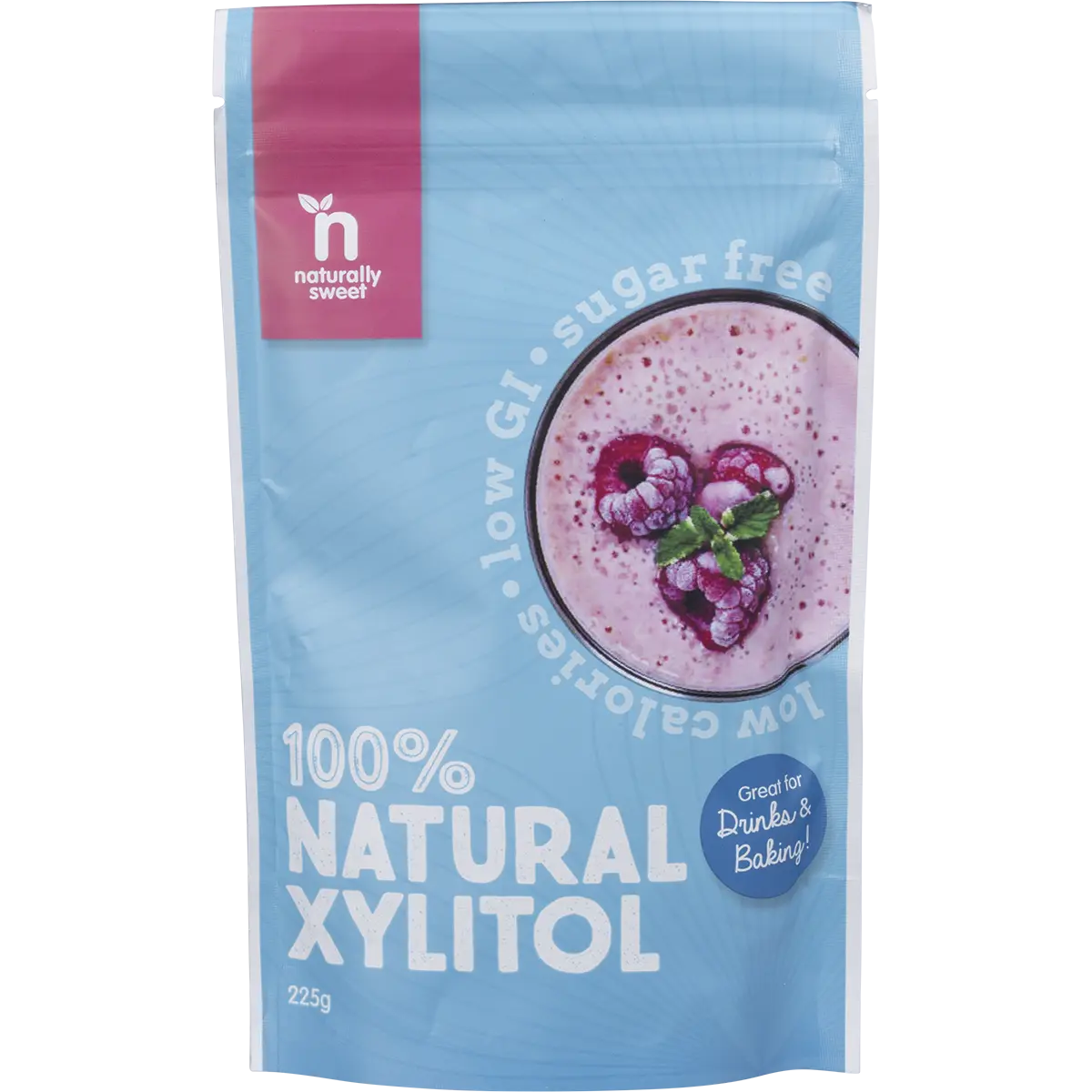 Naturally Sweet Xylitol 225g
