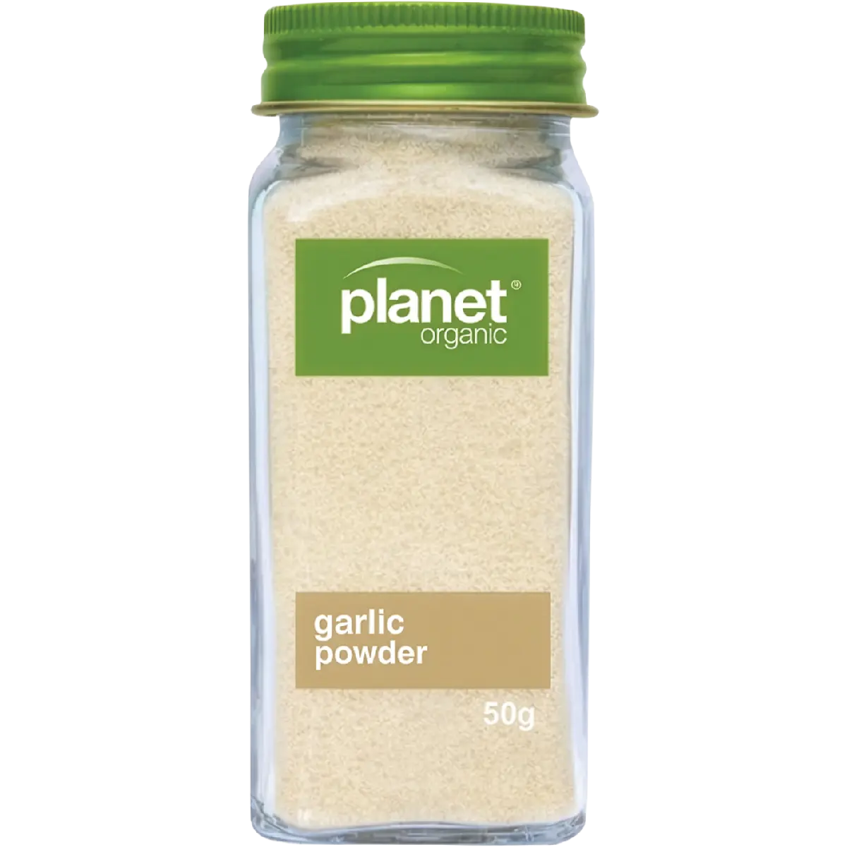 Planet Organic Organic Garlic Powder 50g