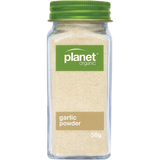 Planet Organic Organic Garlic Powder 50g