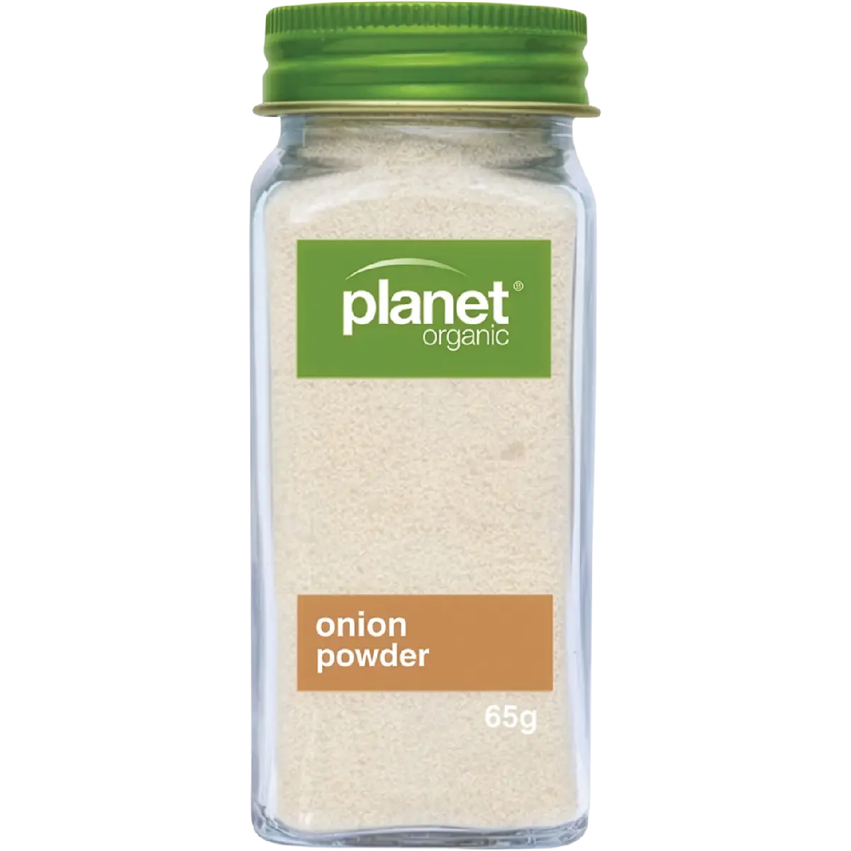 Planet Organic Organic Onion Powder 65g
