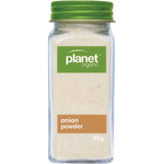 Planet Organic Organic Onion Powder 65g