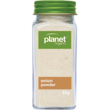 Planet Organic Organic Onion Powder 65g