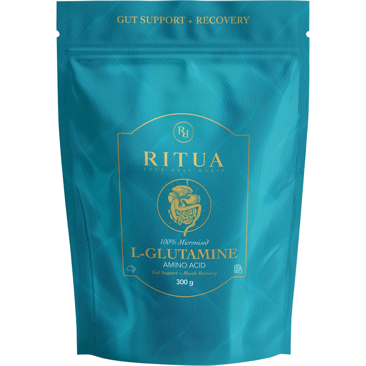 Ritua L-Glutamine 300g