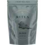 Ritua SLEEP Trial Pack Reishi Mushroom Passionflower Kava 14 Caps