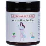 Supercharged Food Australian Zeolite Powder 120g