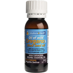 Solutions 4 Health Oil of Wild Oregano with Black Seed Oil 50ml