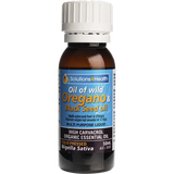 Solutions 4 Health Oil of Wild Oregano with Black Seed Oil 50ml