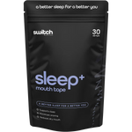 Switch Nutrition Sleep+ Mouth Tape 30pk