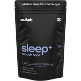 Switch Nutrition Sleep+ Mouth Tape 30pk