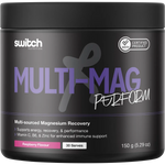Switch Nutrition Perform Hasta Multi-Mag Raspberry 150g
