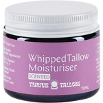 Thrive Tallow Whipped Tallow Moisturiser Ylang Ylang & Vanilla 70ml