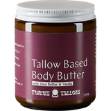 Thrive Tallow Tallow Based Body Butter 270ml