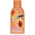Vital Zing Water Drops Peach Iced Tea 45ml