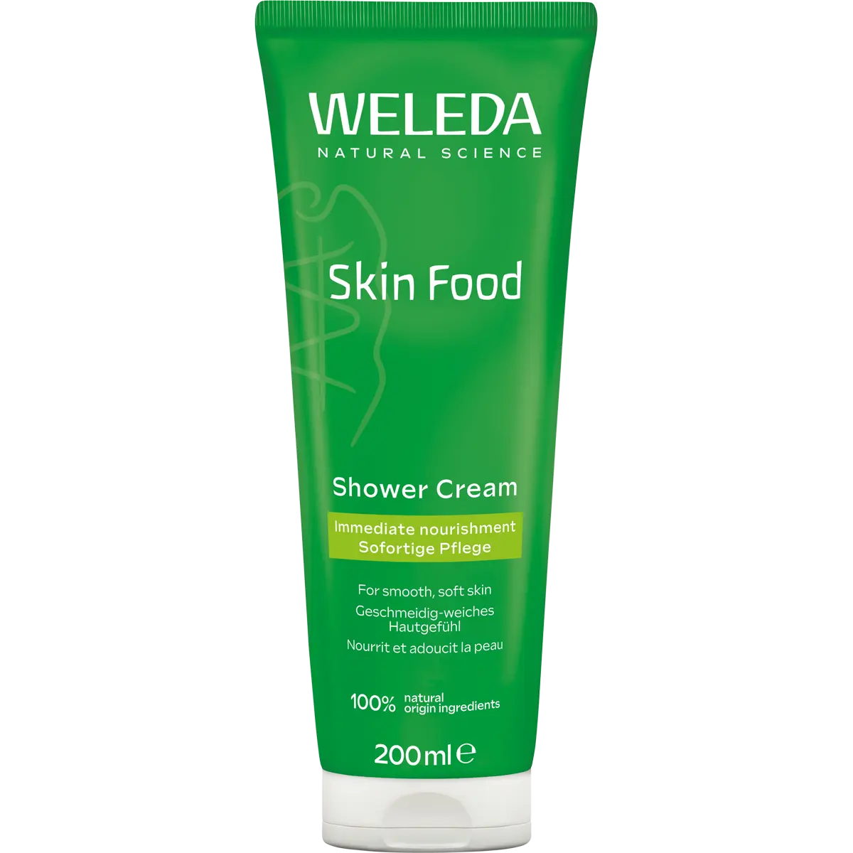 Weleda Skin Food Shower Cream 200ml