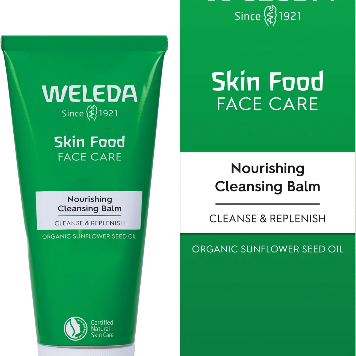 Weleda Skin Food Face Care Nourishing Cleansing Balm 75ml