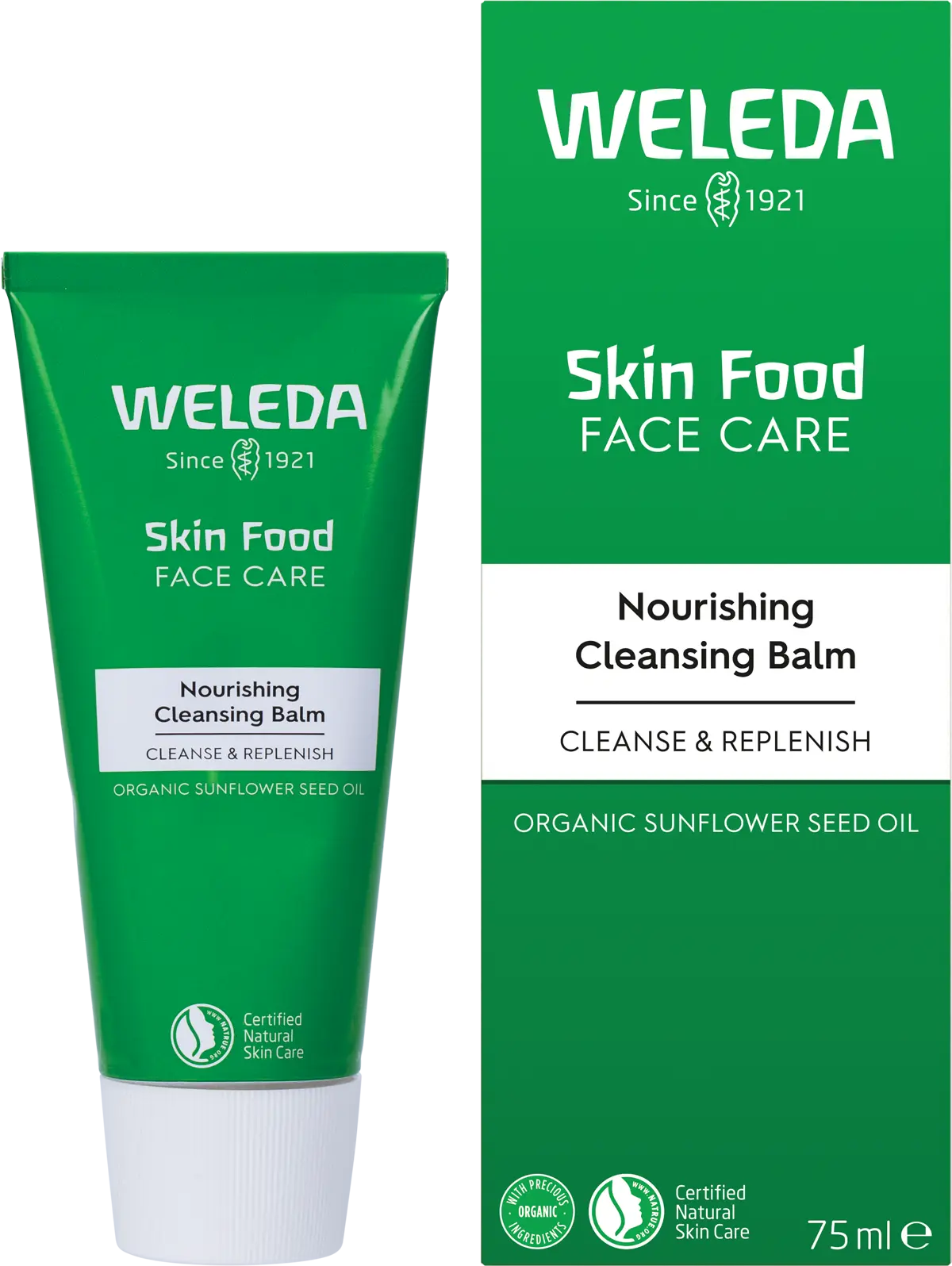Weleda Skin Food Face Care Nourishing Cleansing Balm 75ml