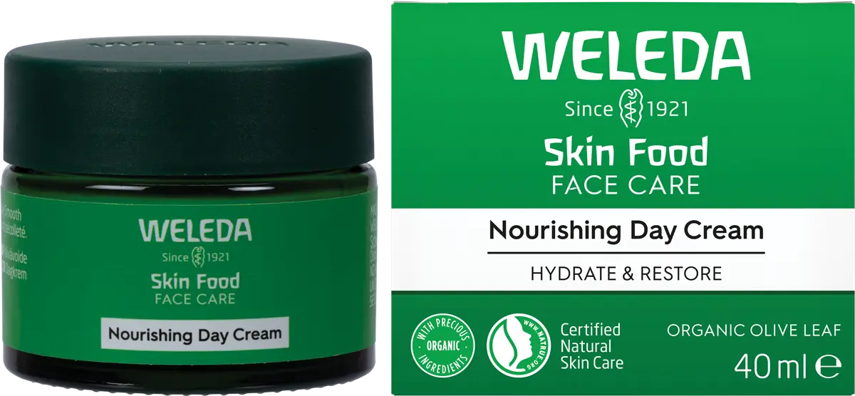 Weleda Skin Food Face Care Nourishing Day Cream 40ml