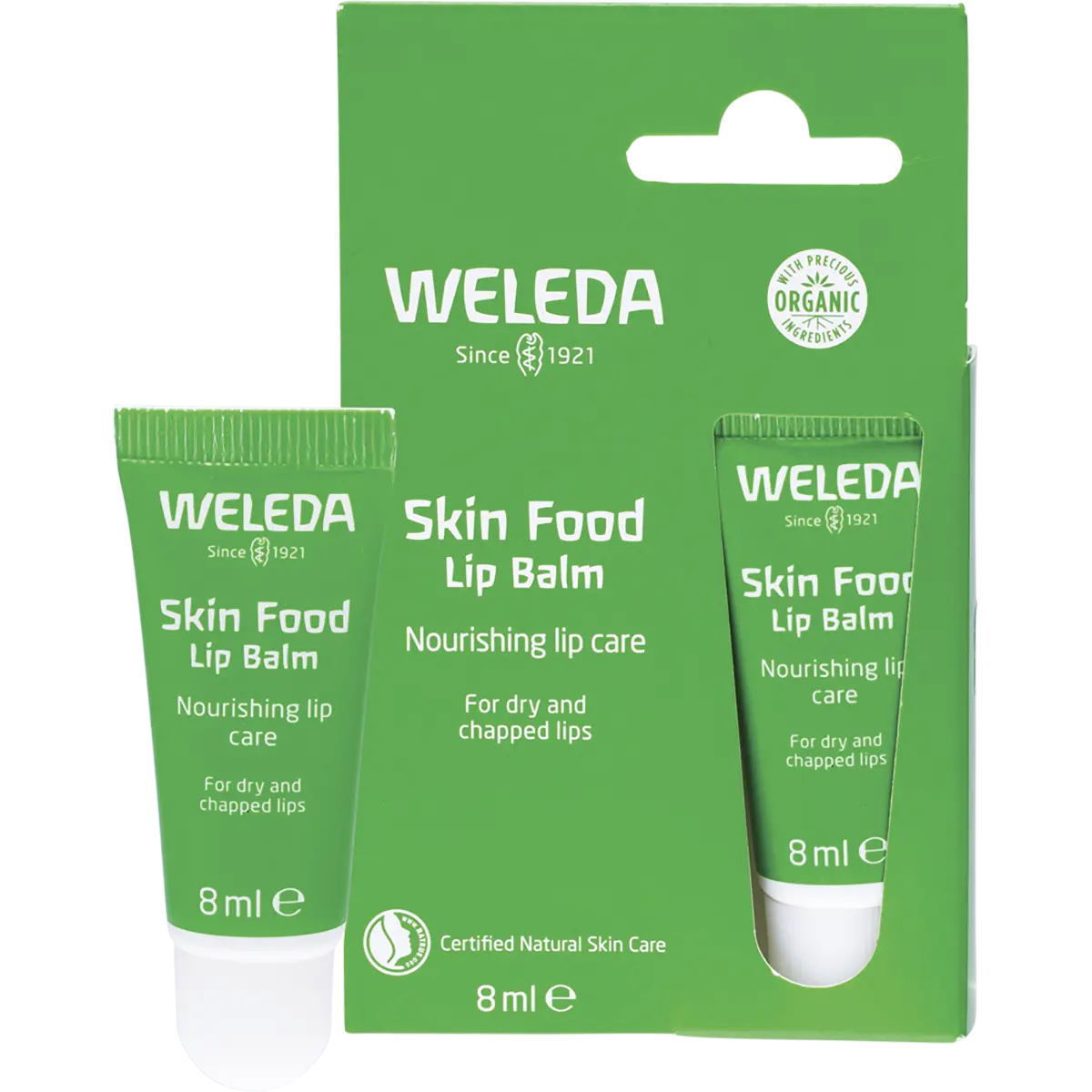 Weleda Skin Food Lip Balm 8ml