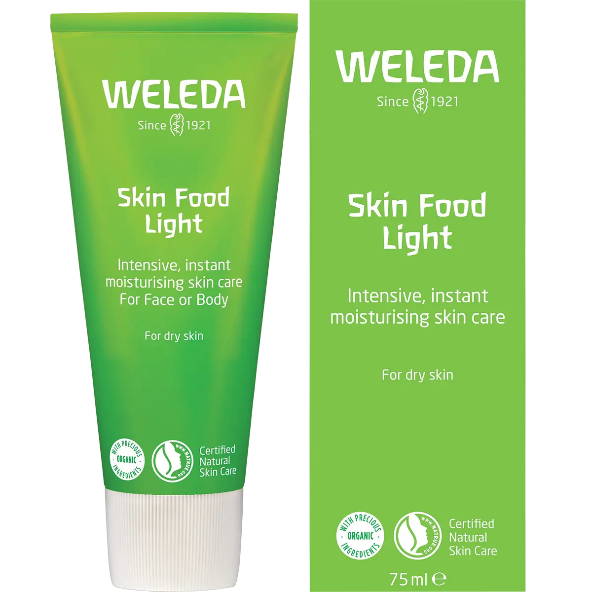 Weleda Skin Food Light 75ml