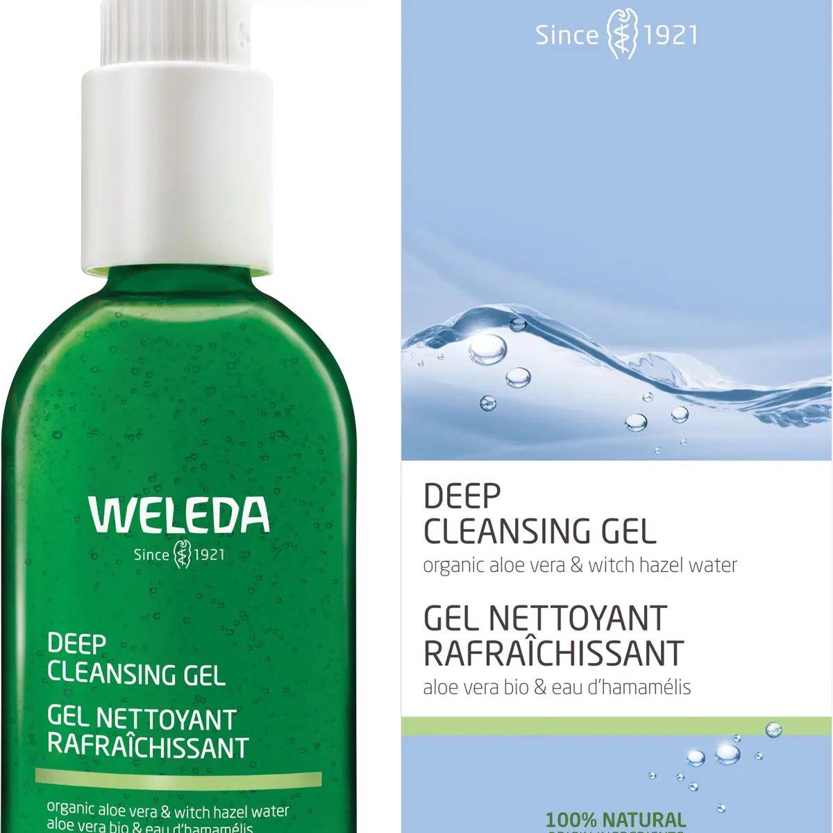 Weleda Deep Cleansing Gel 150ml