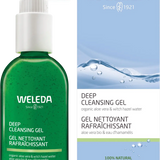 Weleda Deep Cleansing Gel 150ml