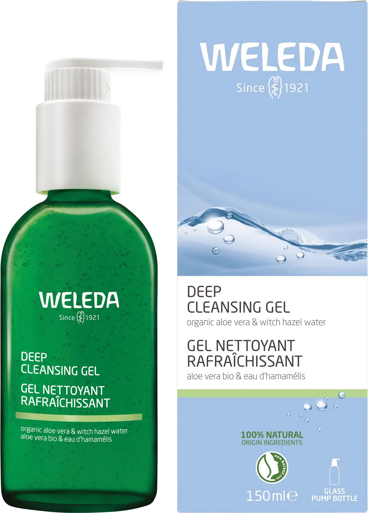 Weleda Deep Cleansing Gel 150ml