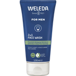 Weleda 2 in 1 Face Wash Men 100ml
