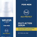 Weleda 5 in 1 Multi-Action Serum Men 30ml