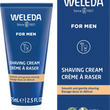 Weleda Shaving Cream Men 75ml