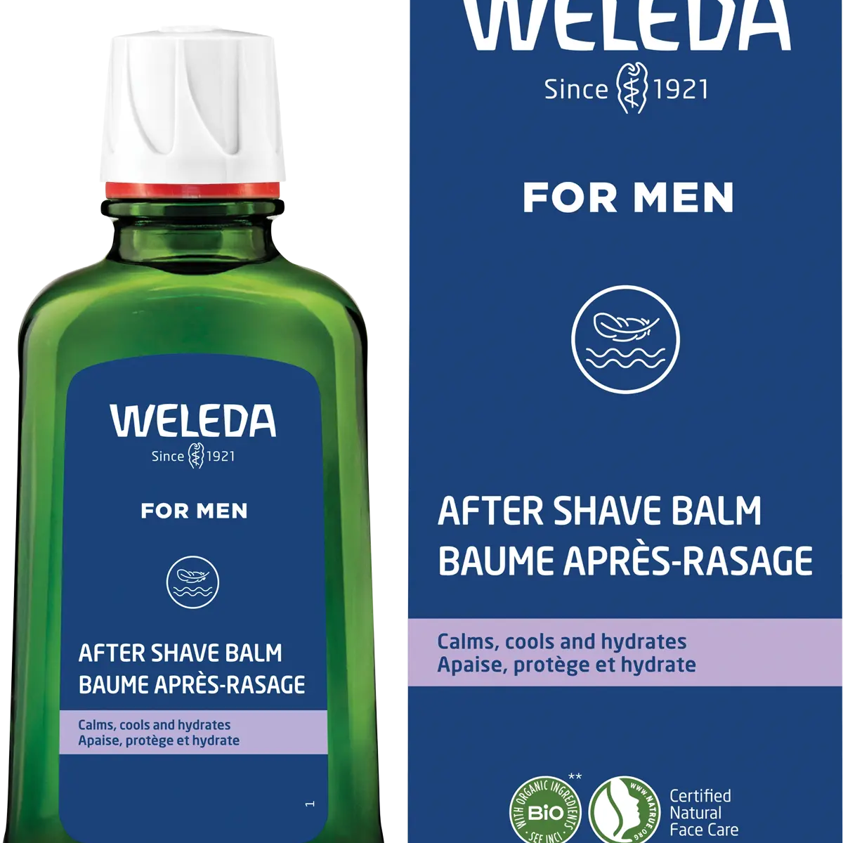 Weleda After Shave Balm Men 100ml