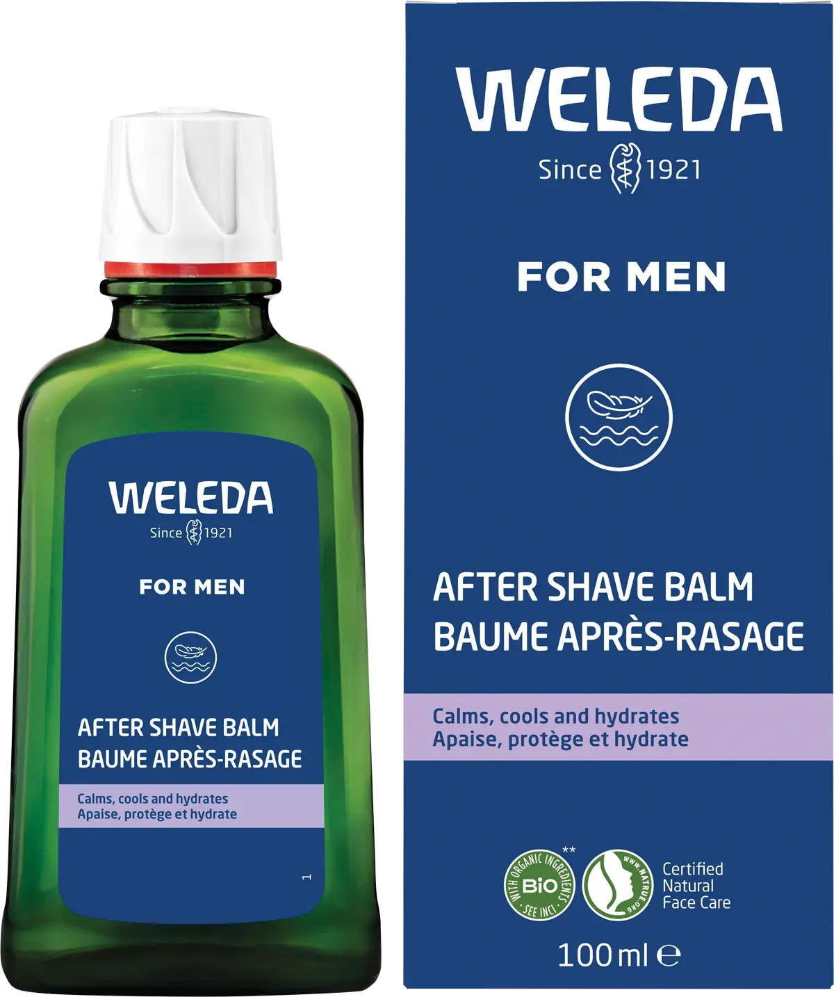 Weleda After Shave Balm Men 100ml