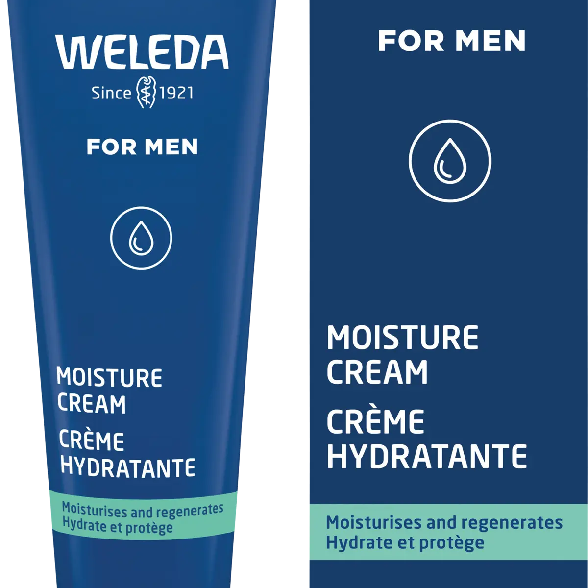 Weleda Moisture Cream Men 30ml