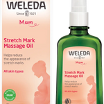 Weleda Stretch Mark Massage Oil Mum 100ml