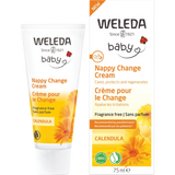 Weleda Baby Nappy Change Cream Calendula Fragrance Free 75ml