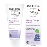 Weleda Nappy Change Cream 3in1 White Mallow Fragrance Free 50ml