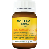 Weleda Baby Teething Oral Powder 60g