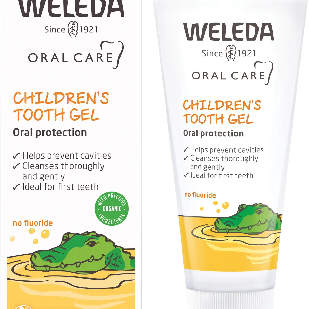 Weleda Children's Tooth Gel 50ml