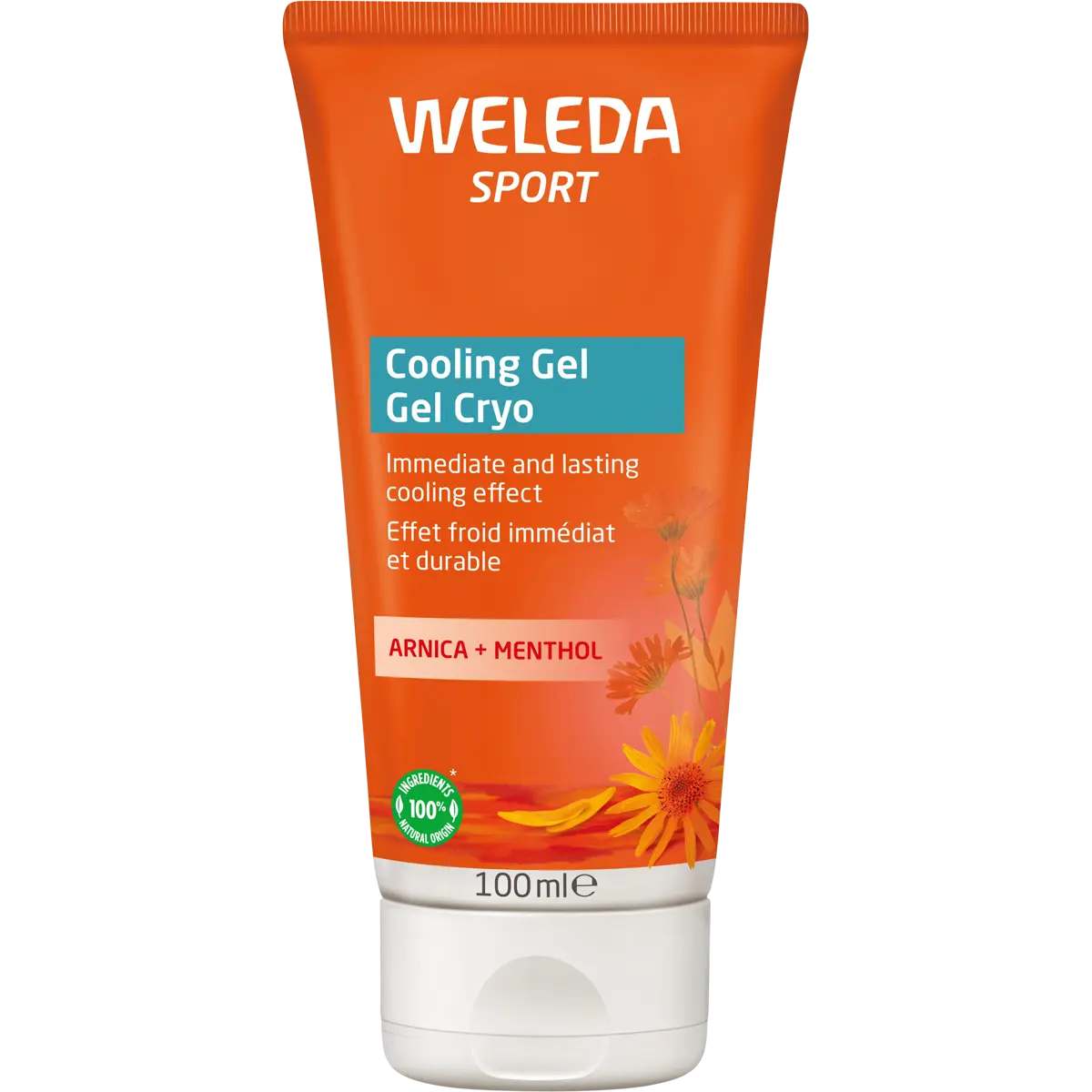 Weleda Arnica Sport Cooling Gel 100ml