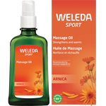 Weleda Sport Massage Oil Arnica 100ml