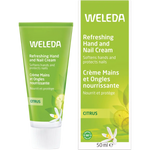 Weleda Refreshing Hand & Nail Cream Citrus 50ml