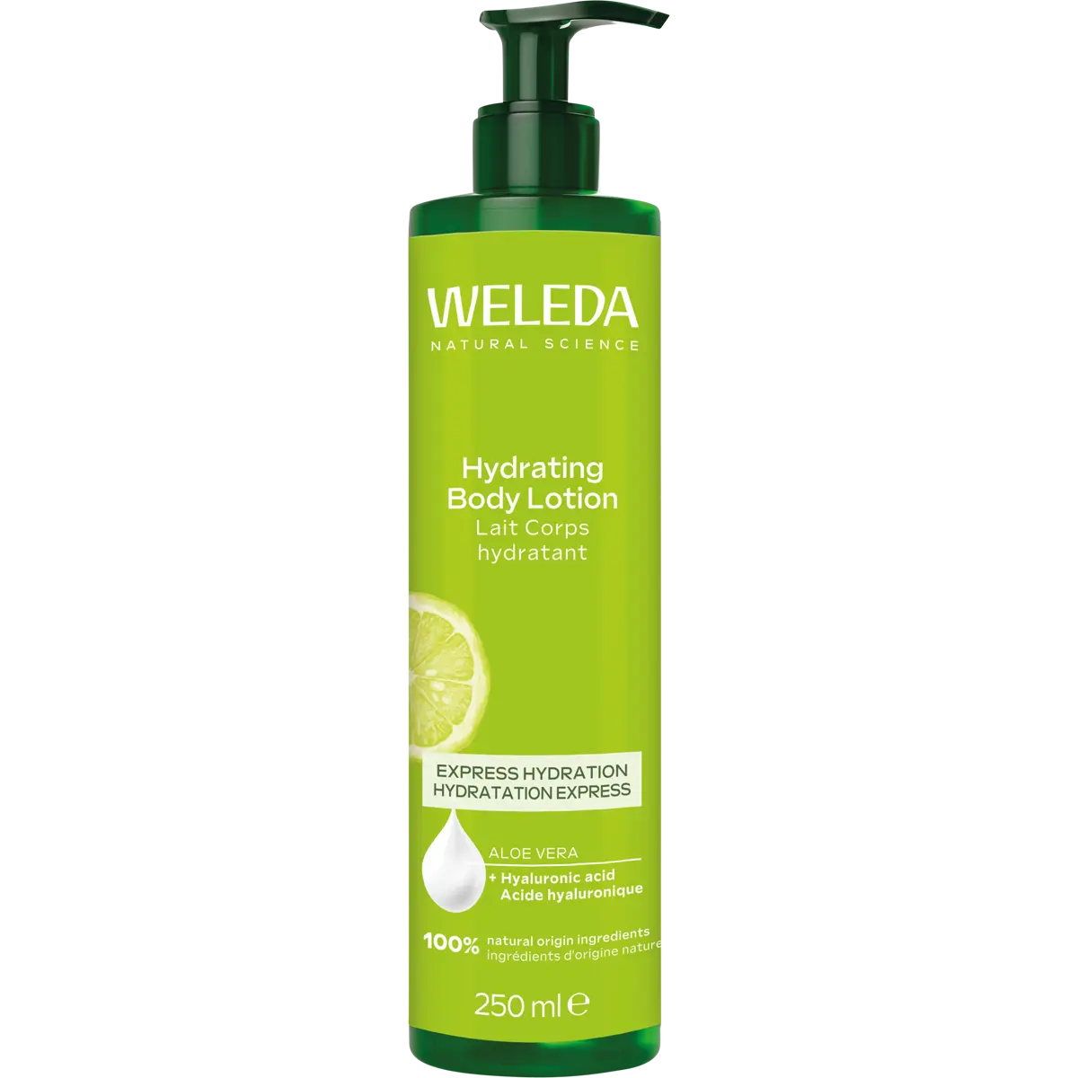 Weleda Hydrating Body Lotion Aloe Vera 250ml