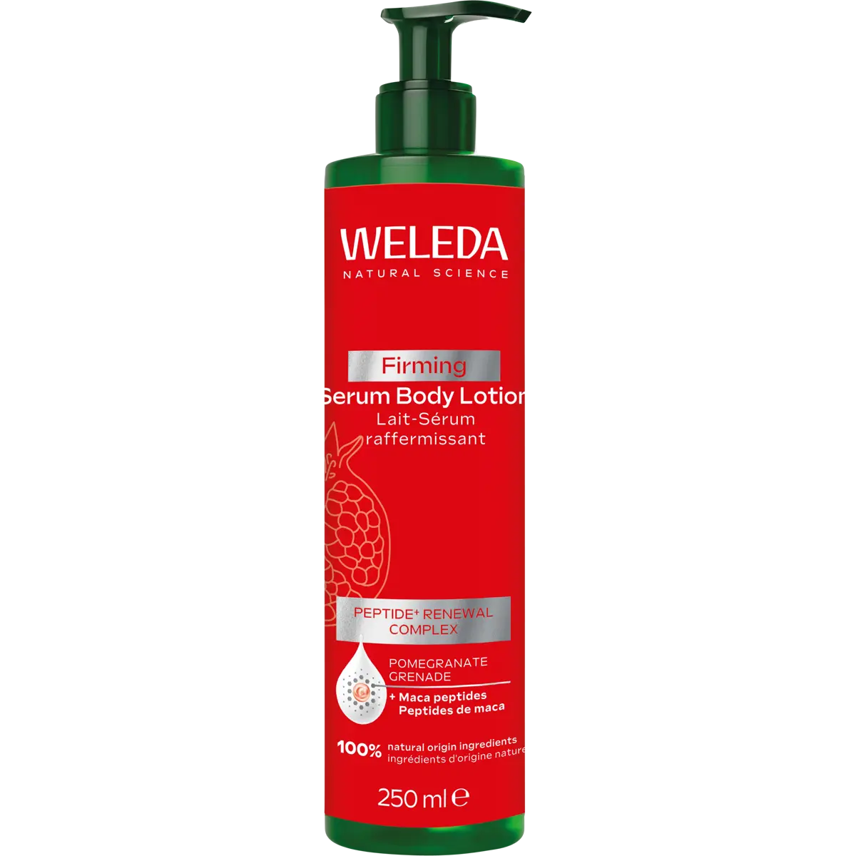 Weleda Firming Serum Body Lotion Pomegranate 250ml